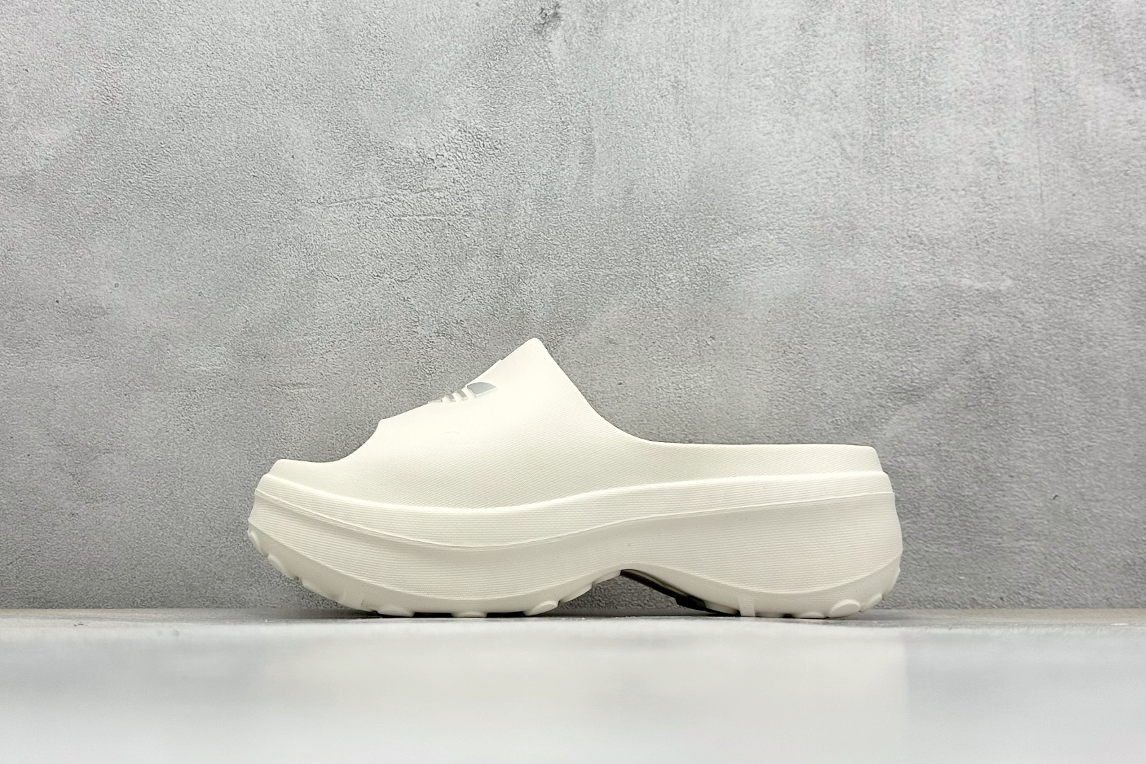 J版 Adidas Adifom Stan Smith 阿迪应季新品穆勒厨师拖鞋 IH3361