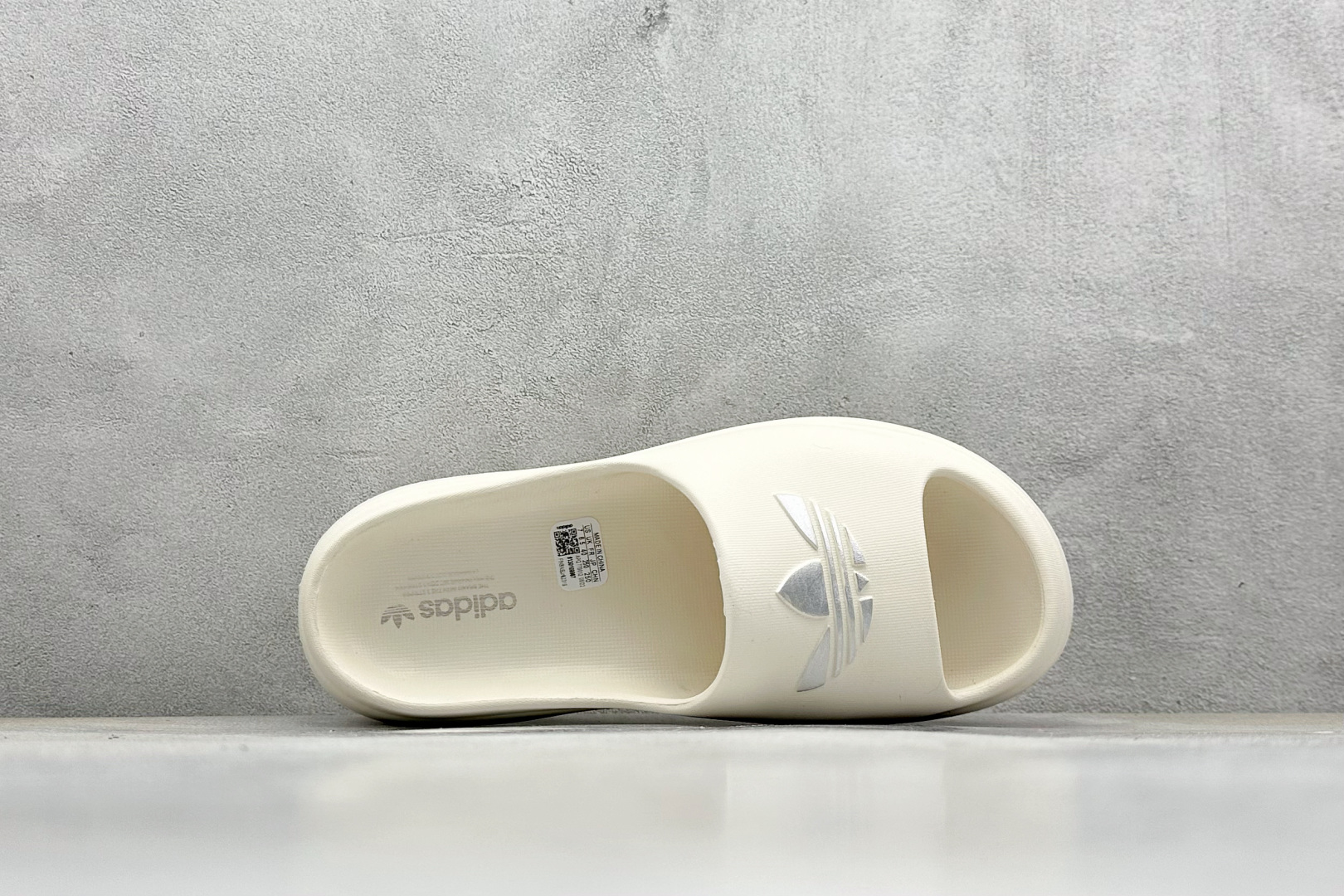 J版 Adidas Adifom Stan Smith 阿迪应季新品穆勒厨师拖鞋 IH3361