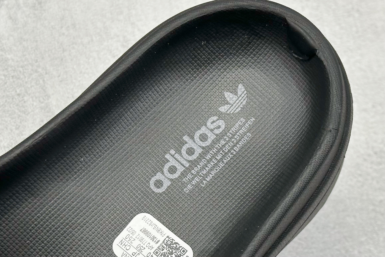 J版 Adidas Adifom Stan Smith 阿迪应季新品穆勒厨师拖鞋 JI2610