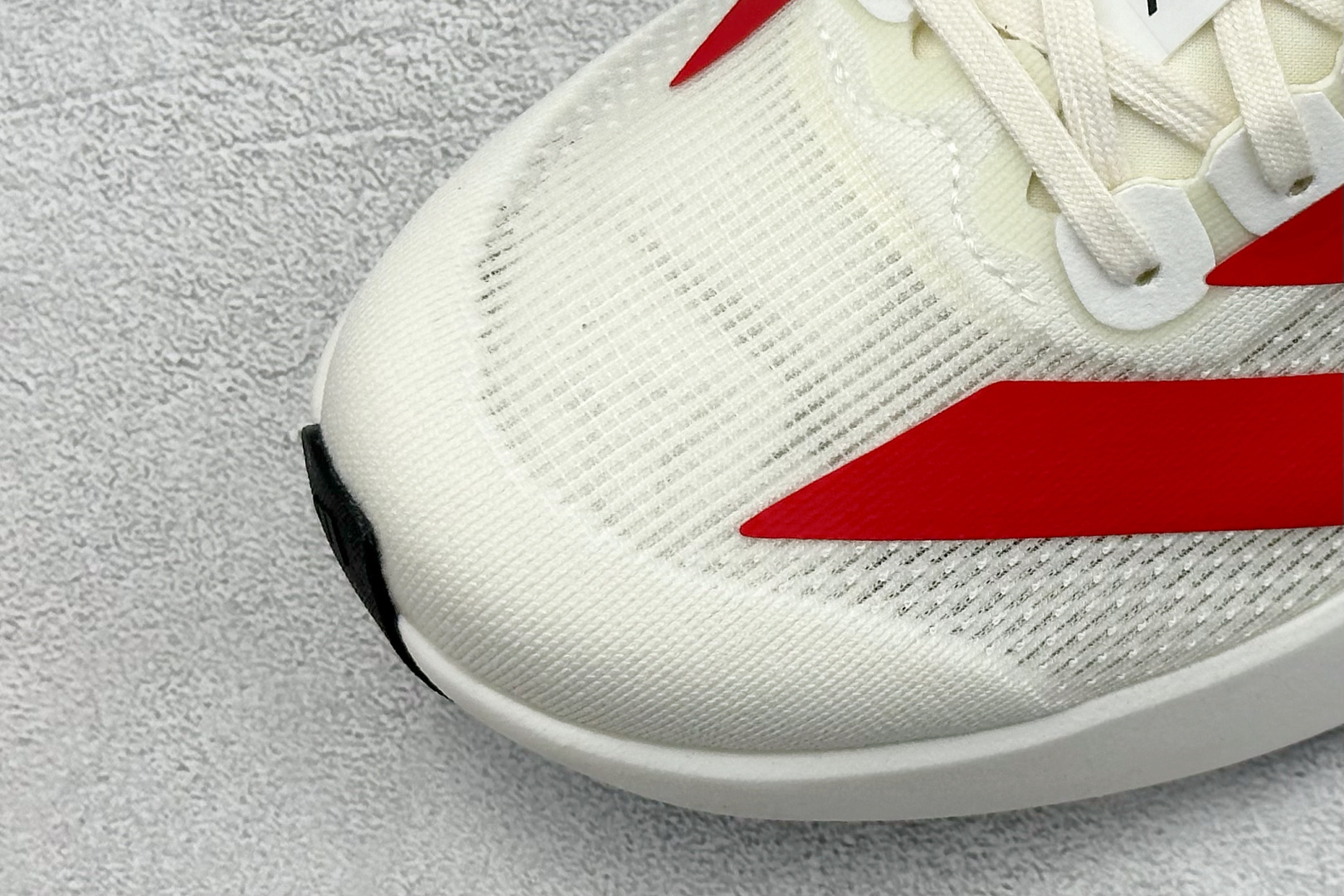 PK版 Adidas Adizero Evo SL 阿迪超轻透气缓震跑鞋 JS1183