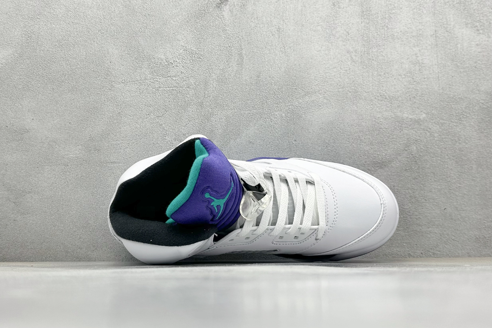 F版 Nike Air Jordan 5 OG ”Grape” 白紫 HQ7978-100