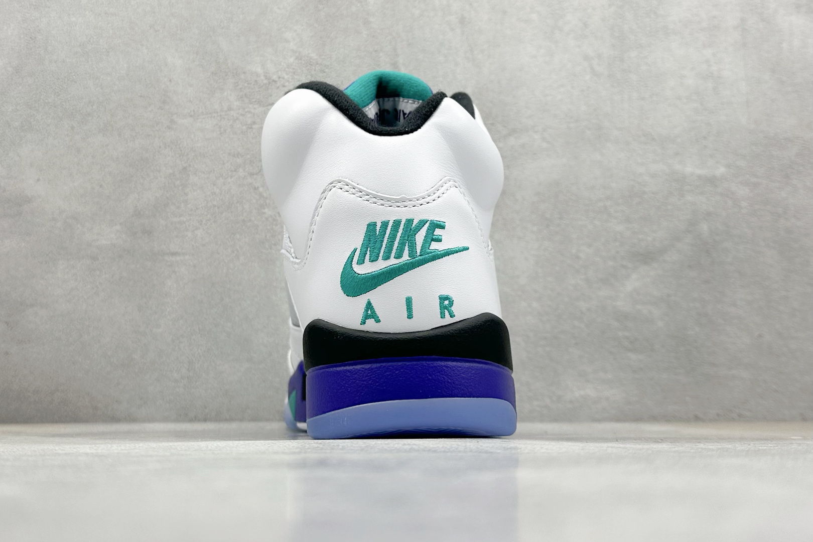 F版 Nike Air Jordan 5 OG ”Grape” 白紫 HQ7978-100