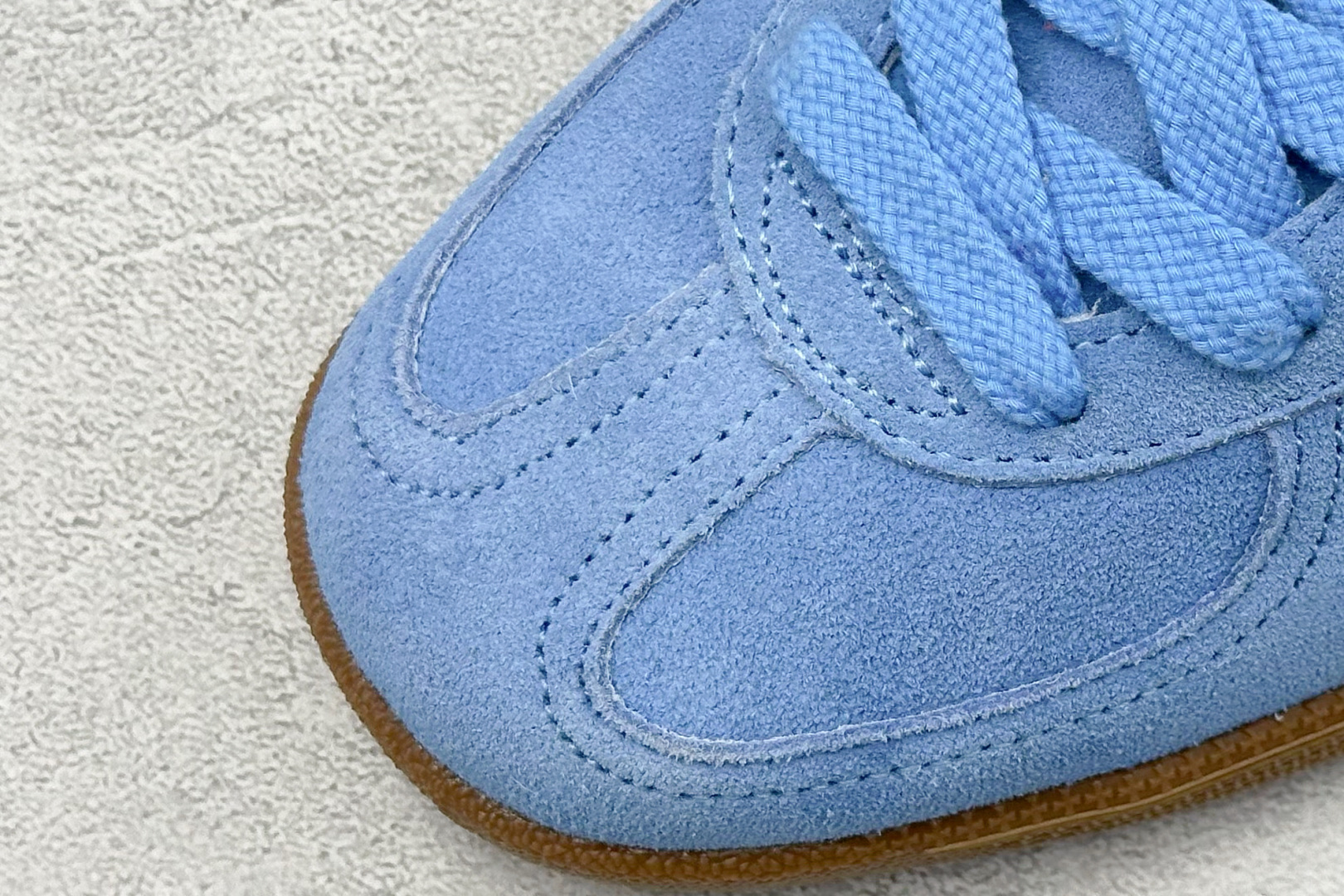 TG版 Puma Palermo OG 复古单品彪马 防滑耐磨低帮德训板鞋 397271-28