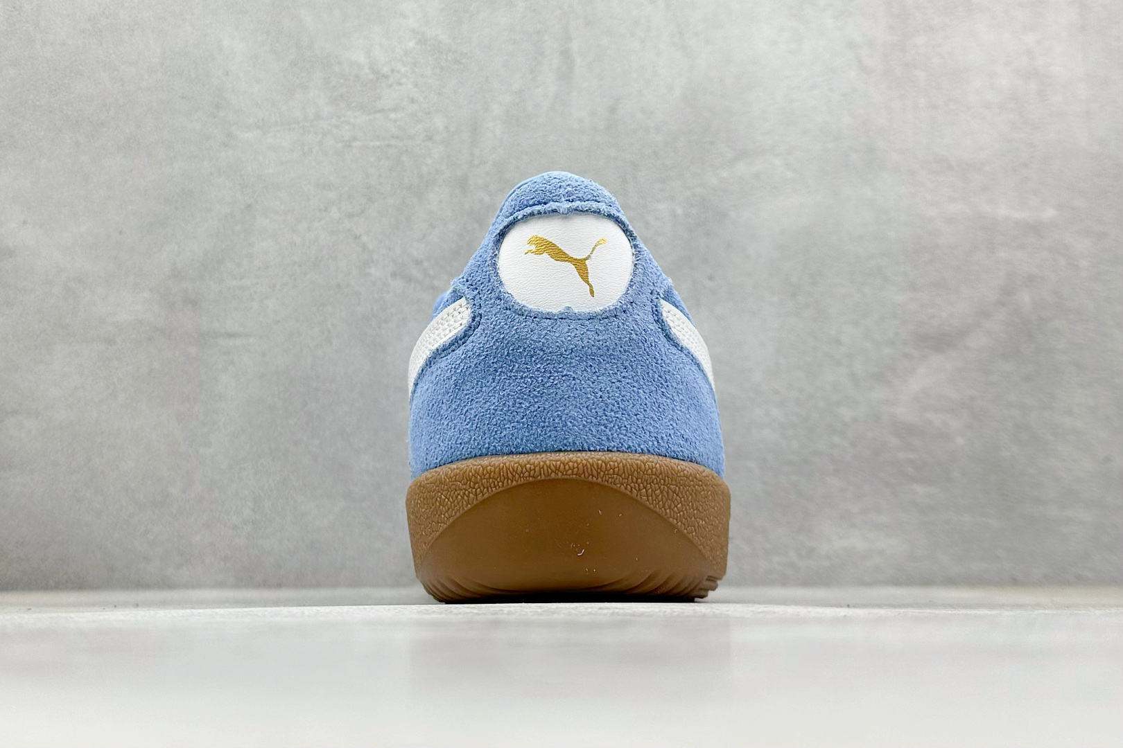 TG版 Puma Palermo OG 复古单品彪马 防滑耐磨低帮德训板鞋 397271-28
