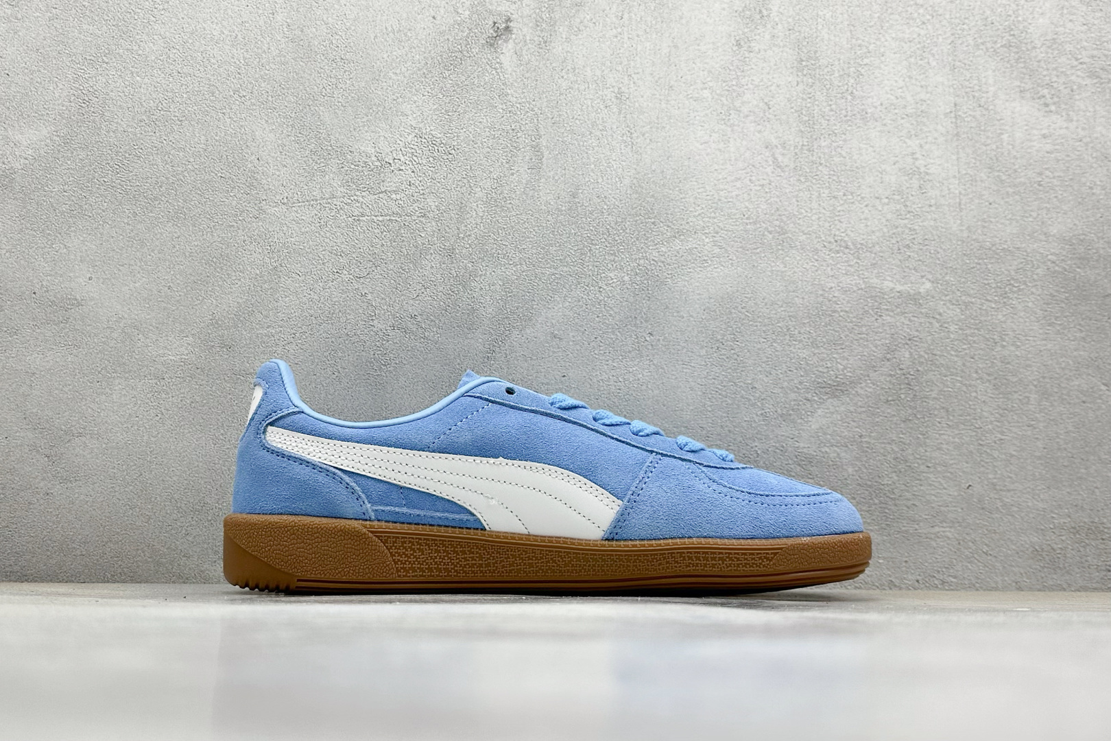 TG版 Puma Palermo OG 复古单品彪马 防滑耐磨低帮德训板鞋 397271-28