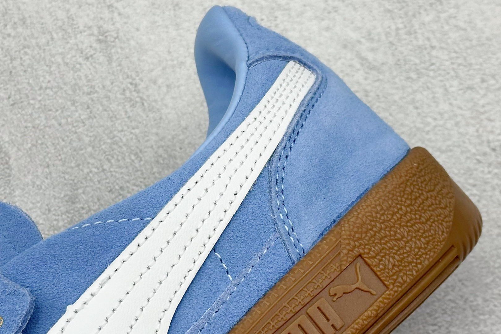 TG版 Puma Palermo OG 复古单品彪马 防滑耐磨低帮德训板鞋 397271-28