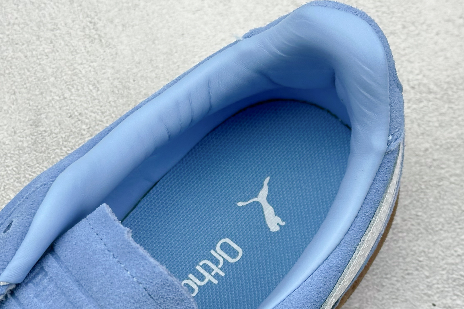 TG版 Puma Palermo OG 复古单品彪马 防滑耐磨低帮德训板鞋 397271-28