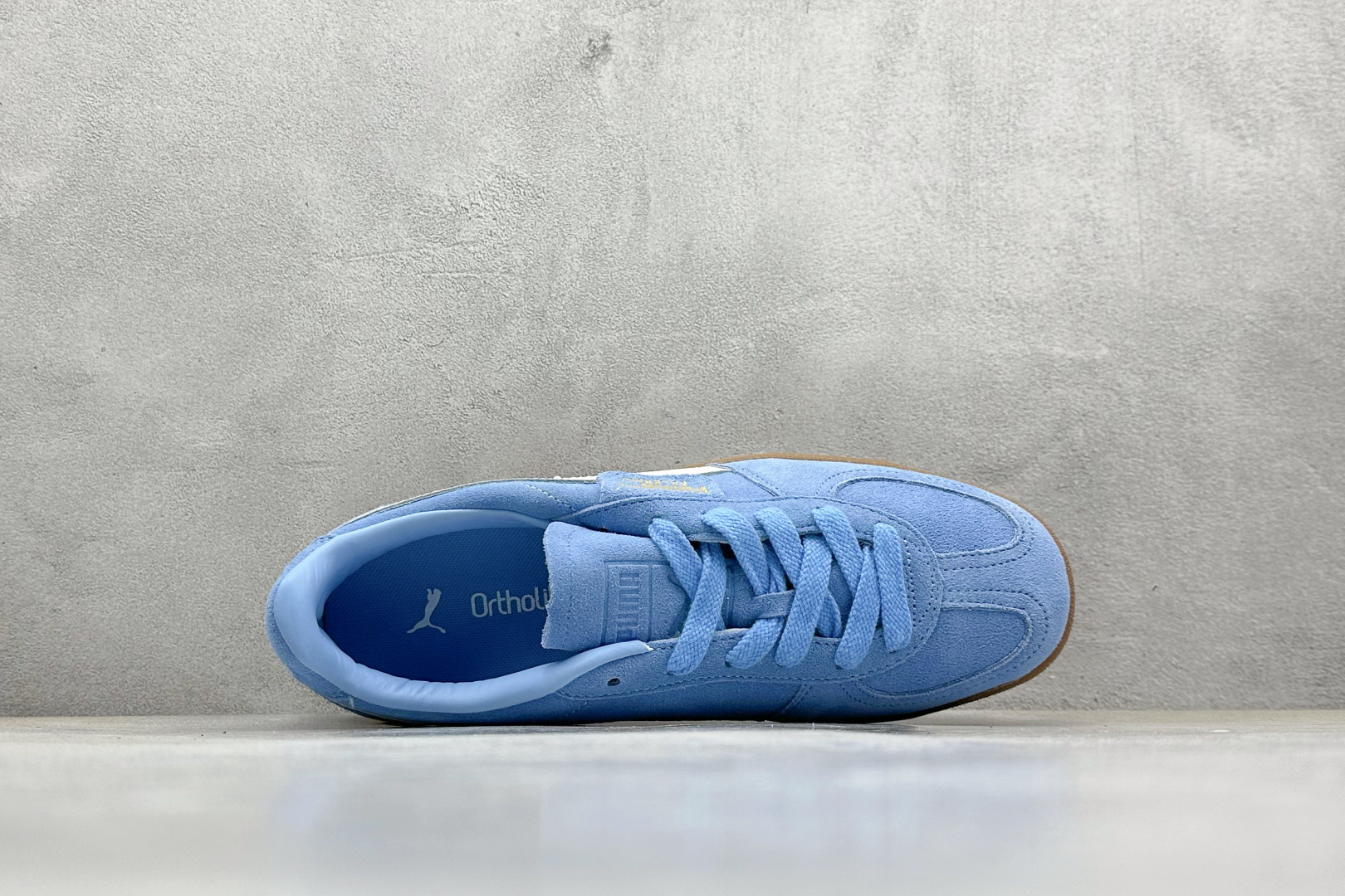TG版 Puma Palermo OG 复古单品彪马 防滑耐磨低帮德训板鞋 397271-28