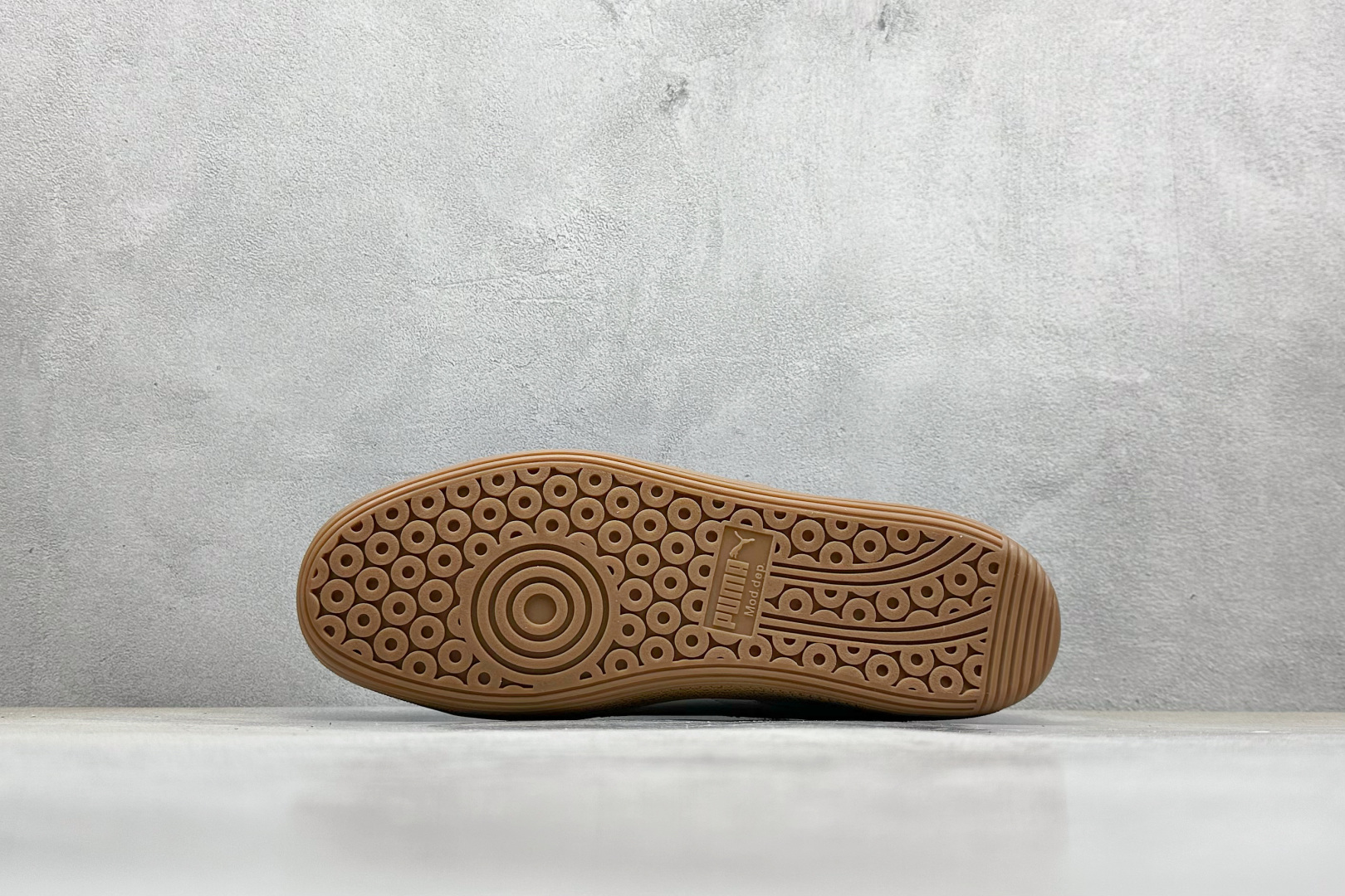 TG版 Puma Palermo OG 复古单品彪马 防滑耐磨低帮德训板鞋 397271-28
