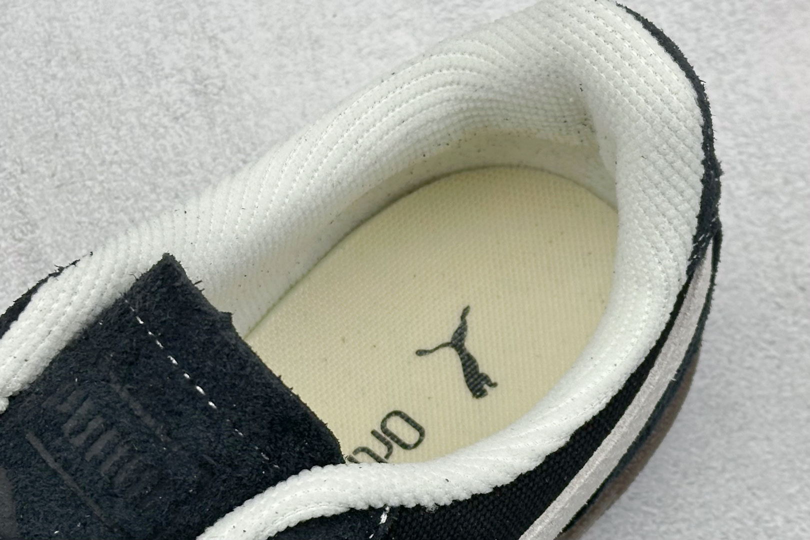 TG版 Puma Palermo OG 复古单品彪马 防滑耐磨低帮德训板鞋 396841-04
