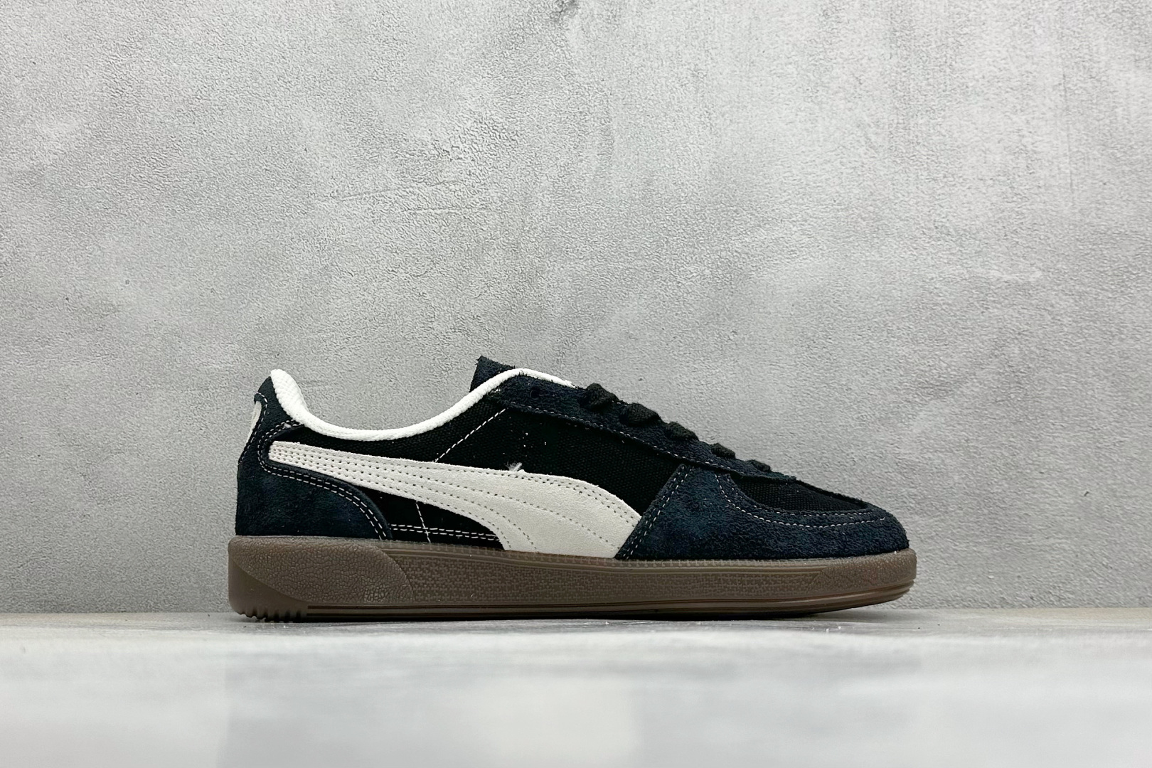 TG版 Puma Palermo OG 复古单品彪马 防滑耐磨低帮德训板鞋 396841-04
