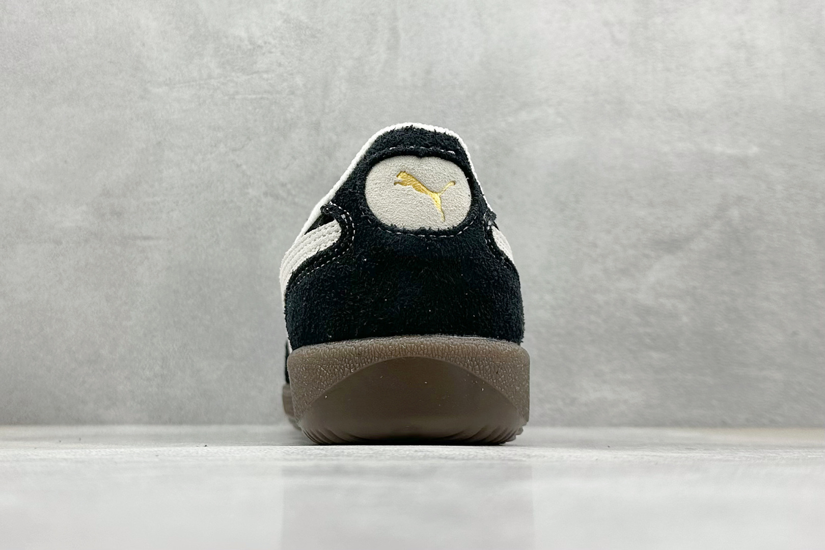 TG版 Puma Palermo OG 复古单品彪马 防滑耐磨低帮德训板鞋 396841-04