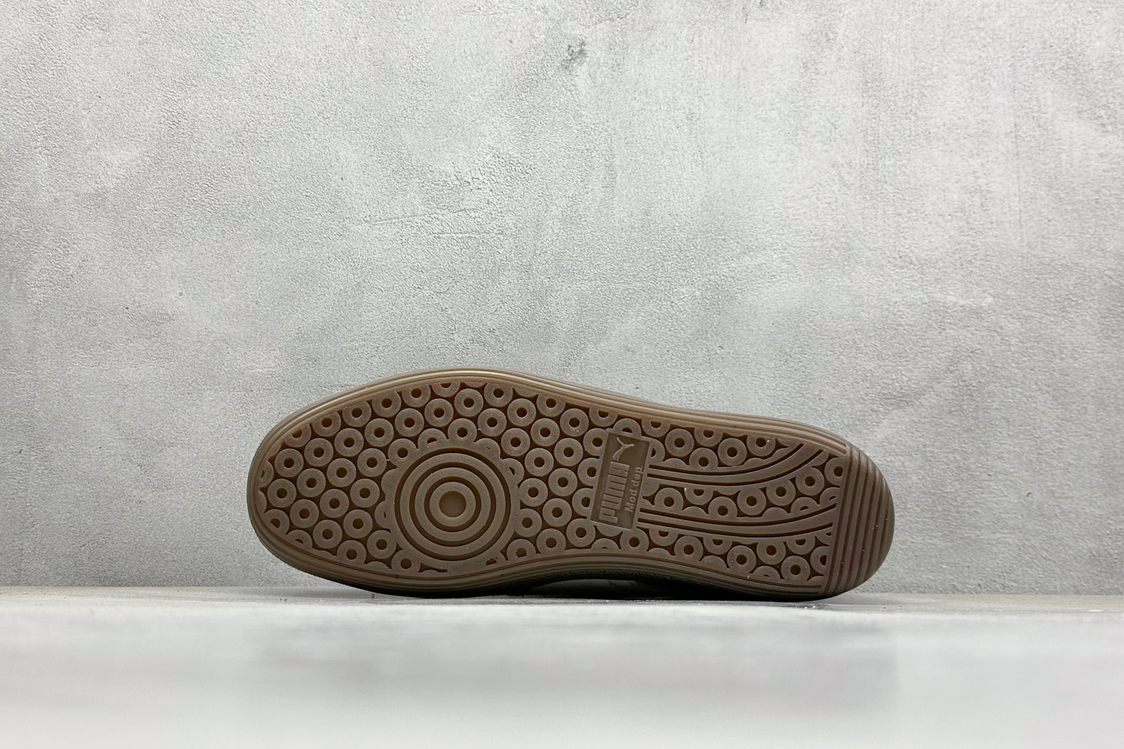 TG版 Puma Palermo OG 复古单品彪马 防滑耐磨低帮德训板鞋 396841-04