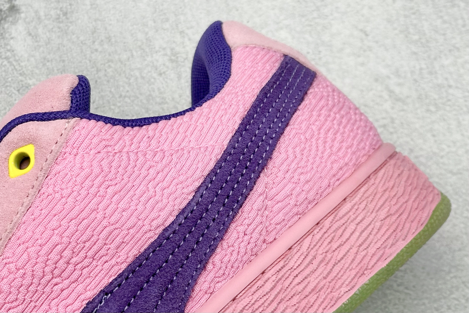 TG版 PUMA Suede XL 百搭单品 彪马 防滑耐磨低帮板鞋 401639-01