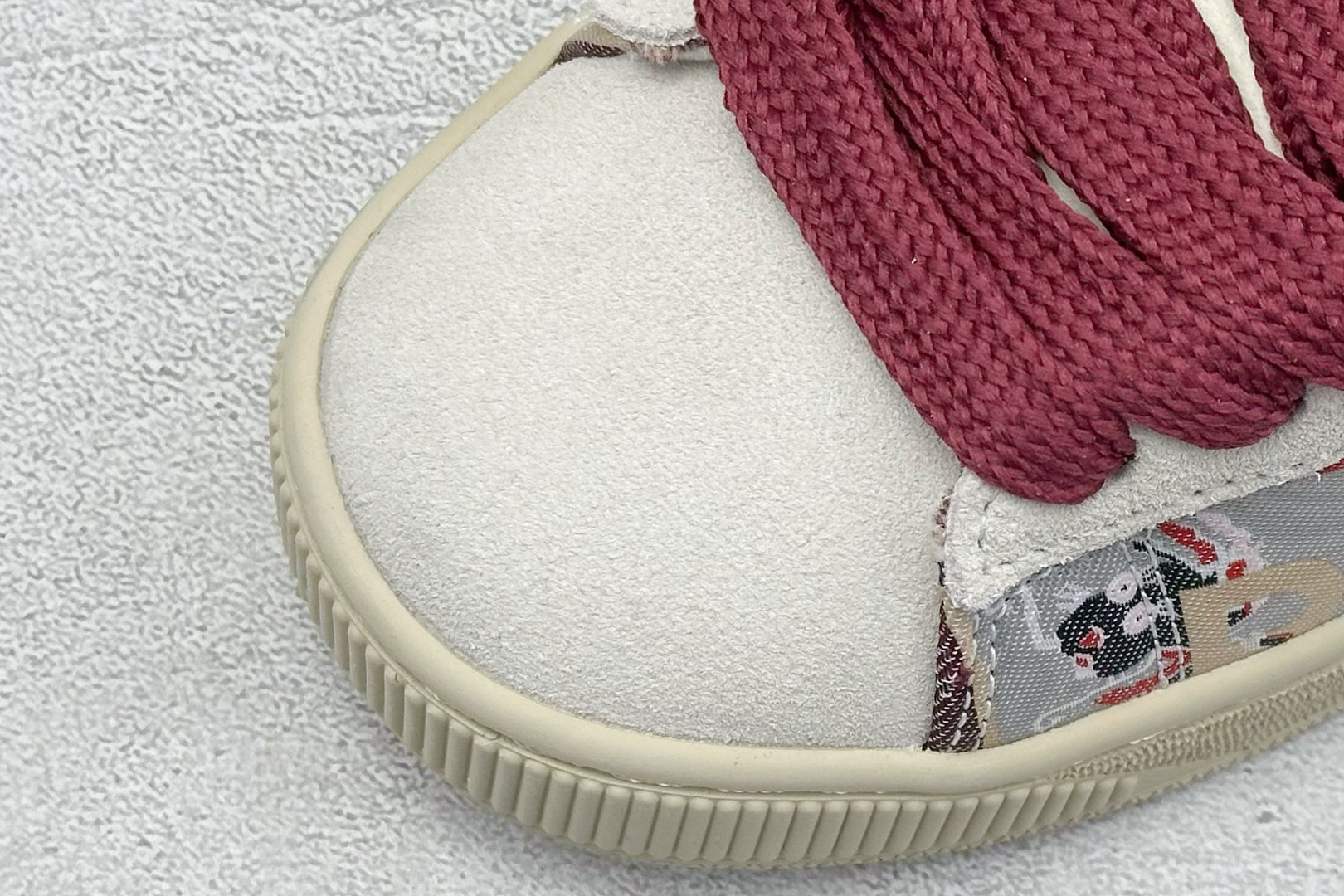 TG版 PUMA Suede XL 百搭单品 彪马 防滑耐磨低帮板鞋 397197-01