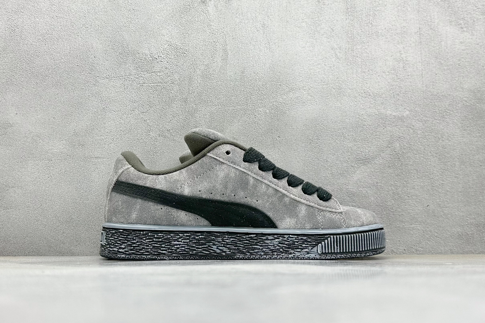 TG版 PUMA Suede XL 百搭单品 彪马 防滑耐磨低帮板鞋 308785-02