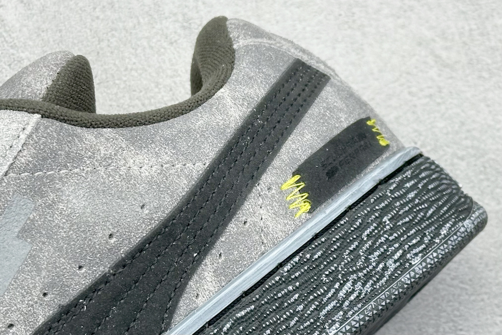 TG版 PUMA Suede XL 百搭单品 彪马 防滑耐磨低帮板鞋 308785-02