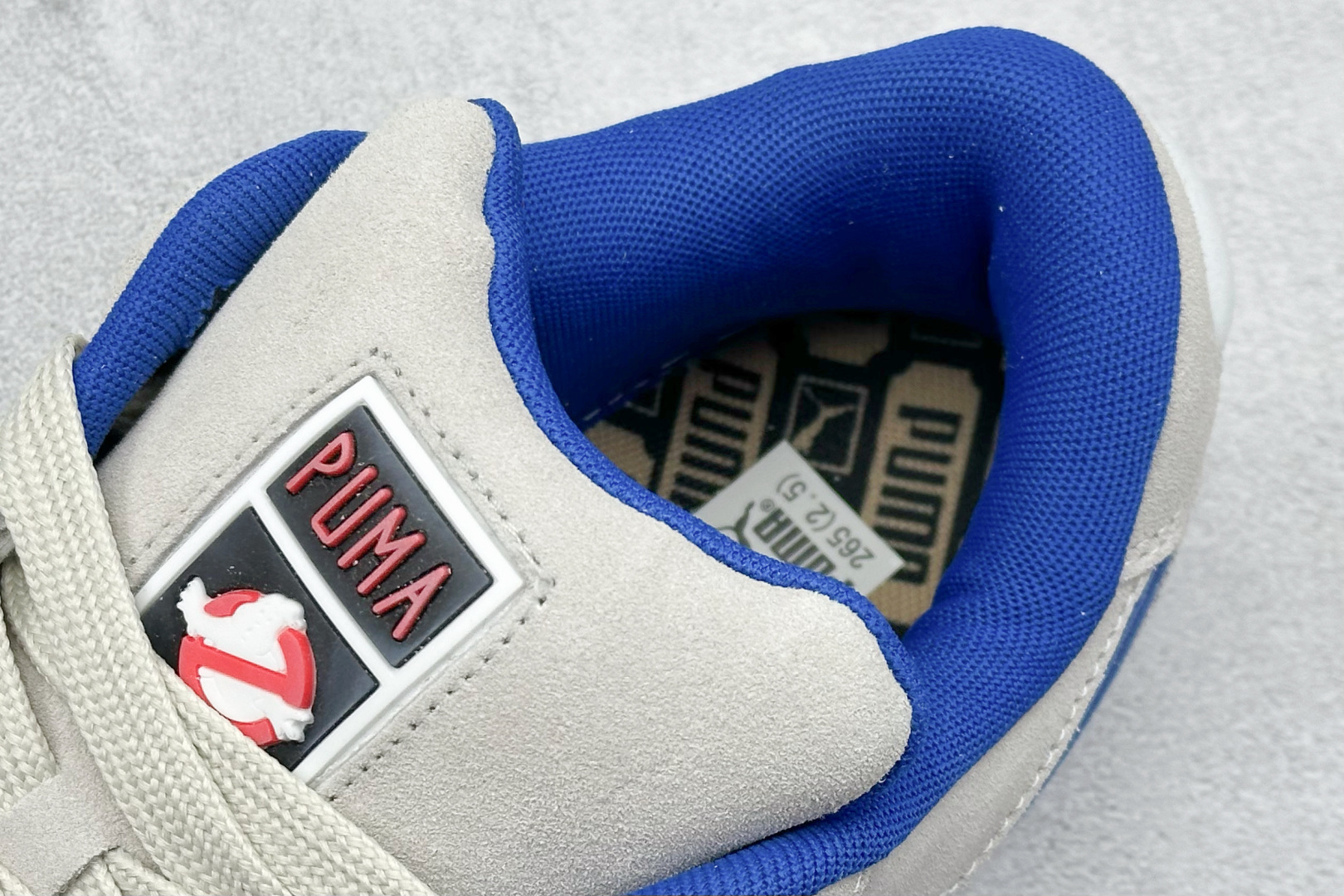 TG版 PUMA Suede XL 百搭单品 彪马 防滑耐磨低帮板鞋 399671-01