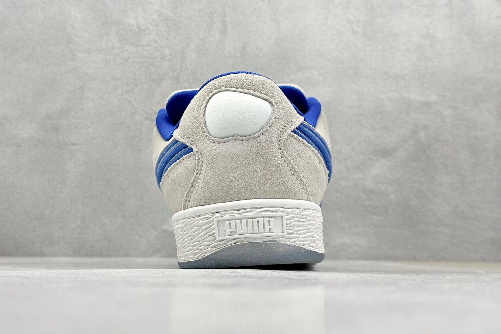 TG版 PUMA Suede XL 百搭单品 彪马 防滑耐磨低帮板鞋 399671-01