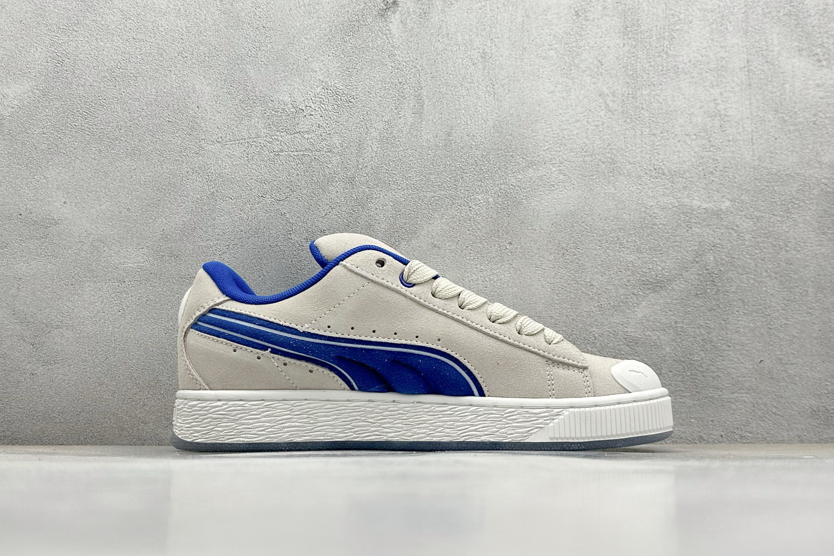 TG版 PUMA Suede XL 百搭单品 彪马 防滑耐磨低帮板鞋 399671-01