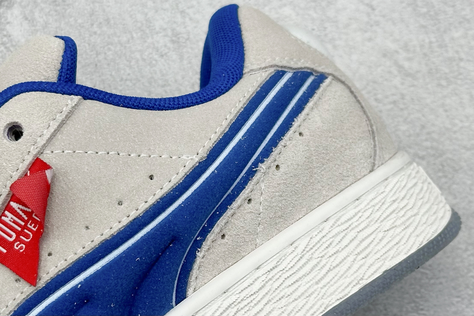 TG版 PUMA Suede XL 百搭单品 彪马 防滑耐磨低帮板鞋 399671-01