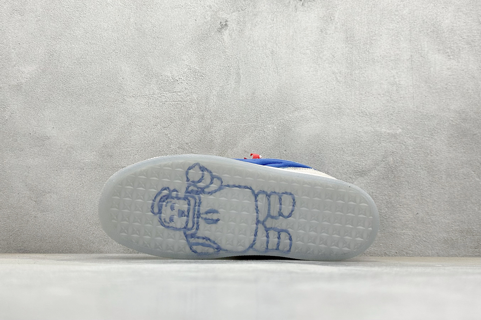 TG版 PUMA Suede XL 百搭单品 彪马 防滑耐磨低帮板鞋 399671-01