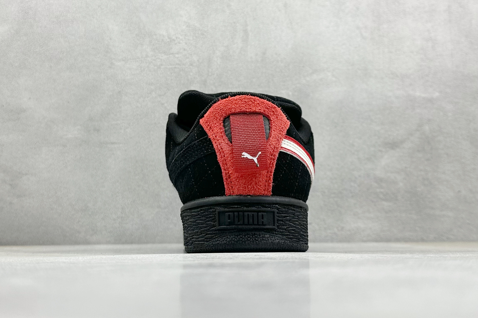 TG版 PUMA Suede XL 百搭单品 彪马 防滑耐磨低帮板鞋 308798-01