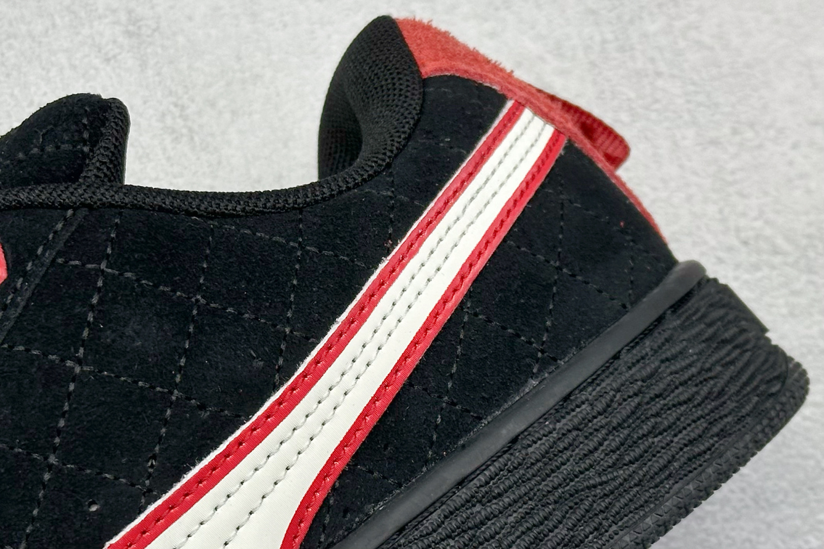 TG版 PUMA Suede XL 百搭单品 彪马 防滑耐磨低帮板鞋 308798-01