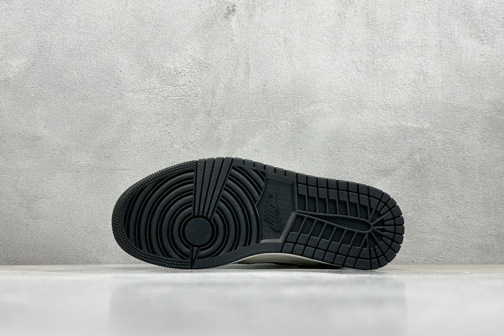 SC版 Air Jordan 1 Low AJ1 乔1 OFF联名-青灰 低帮复古文化休闲板鞋 XZ5749-005