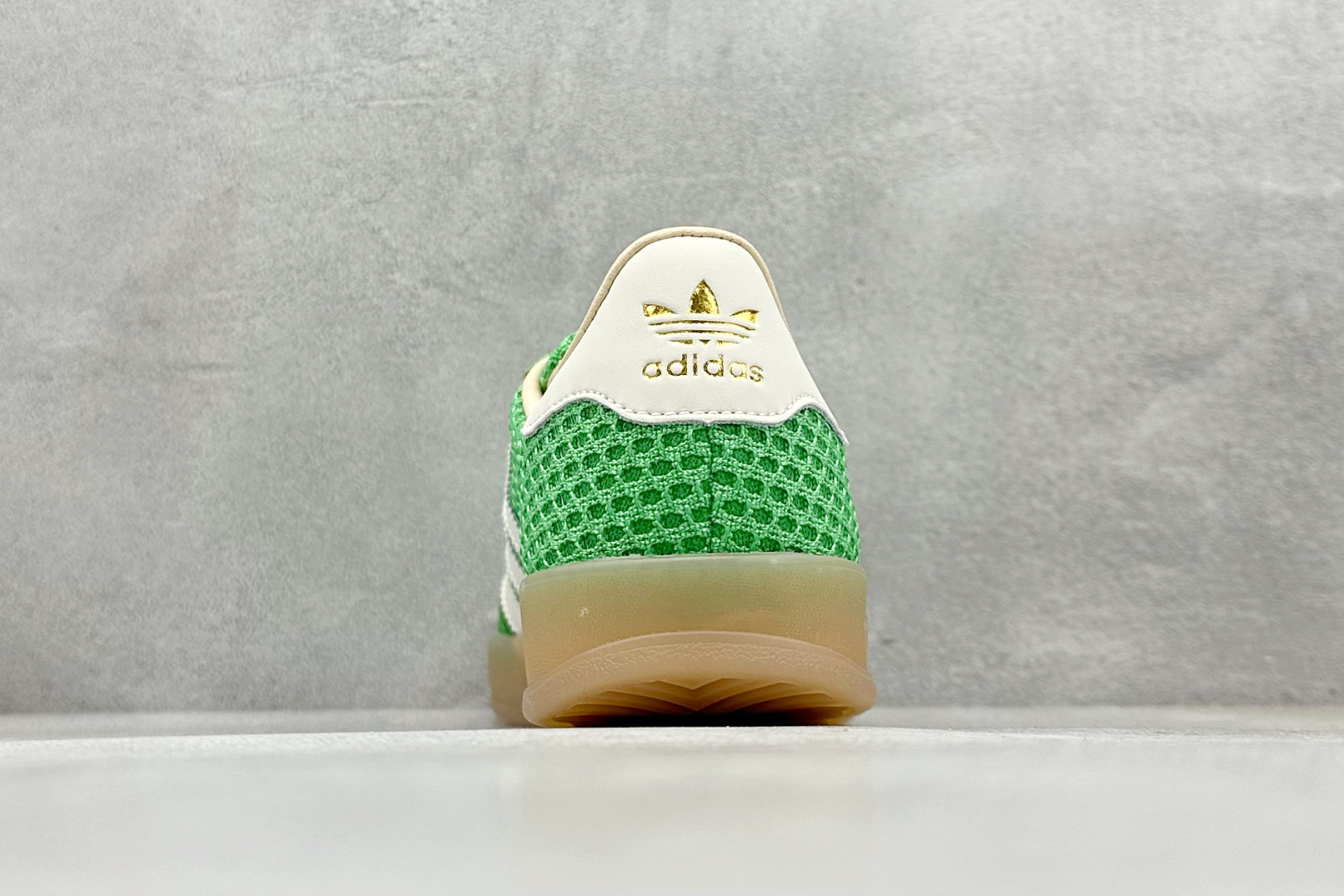 AD Originals Gazelle Indoor 三叶草复古休闲运动板鞋 JH5417