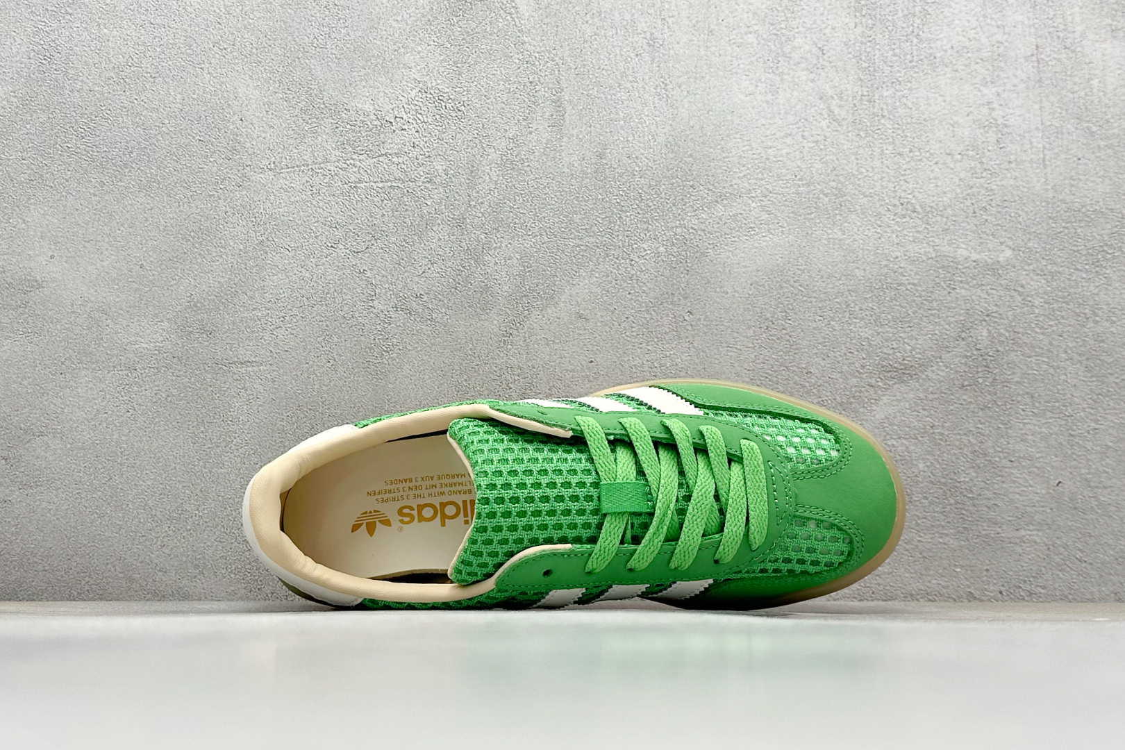 AD Originals Gazelle Indoor 三叶草复古休闲运动板鞋 JH5417