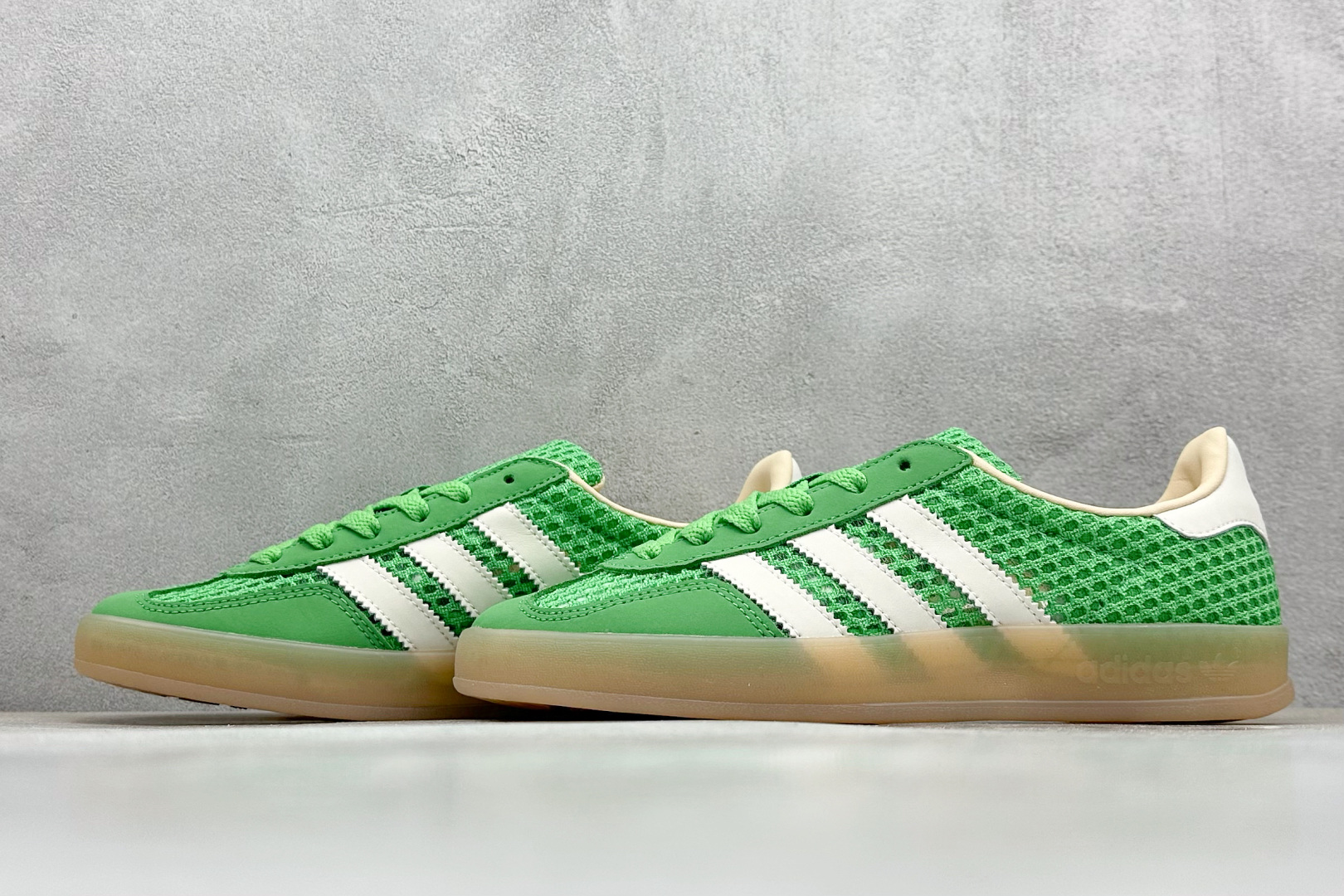 AD Originals Gazelle Indoor 三叶草复古休闲运动板鞋 JH5417