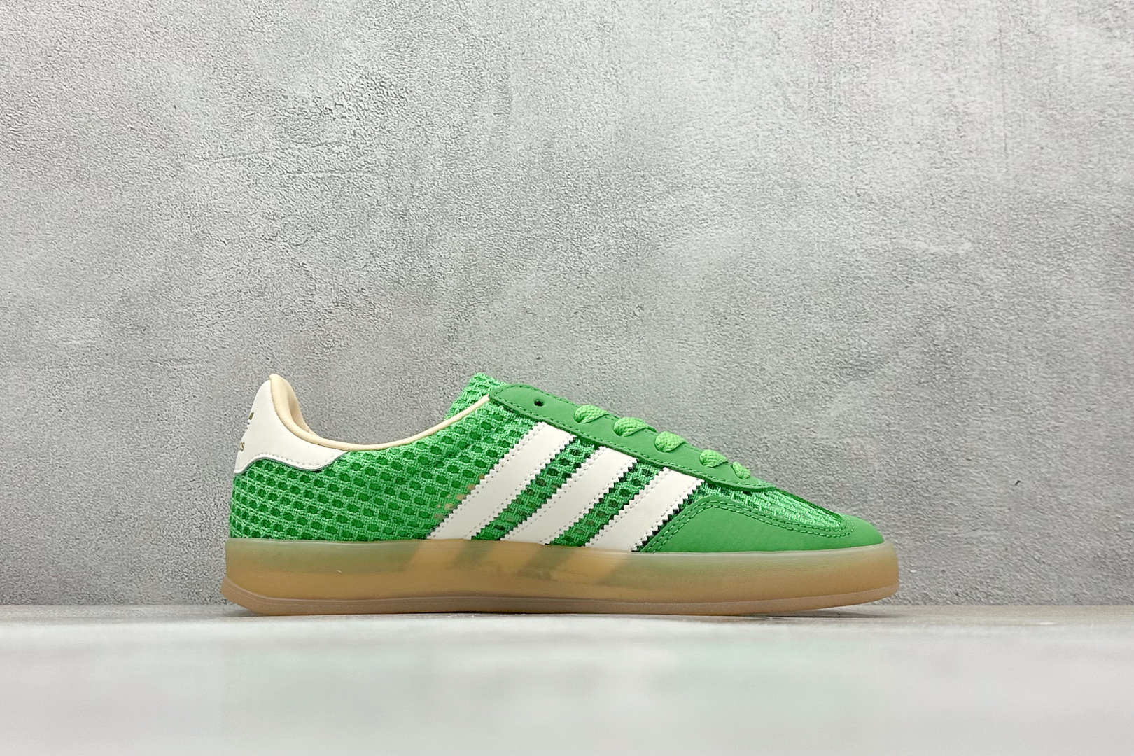 AD Originals Gazelle Indoor 三叶草复古休闲运动板鞋 JH5417