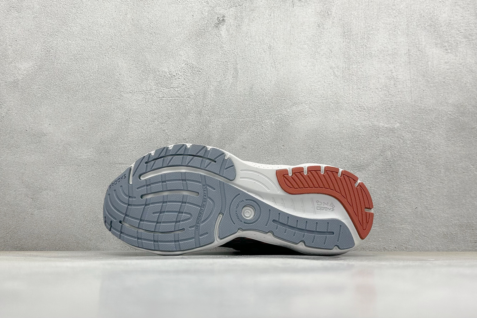 Brooks Glycerin 20 布鲁克斯甘油 缓震马拉松氮气慢跑鞋 110382 1D