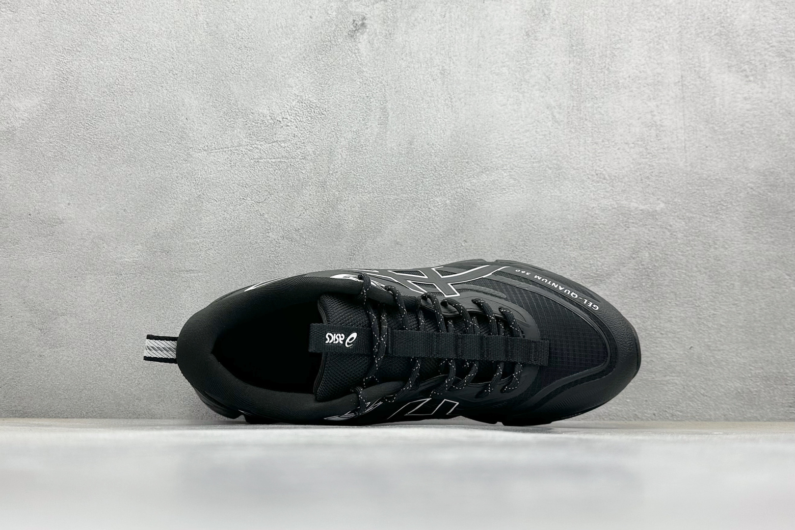 210 Asics Gel-Quantum 360 VIII Utility 亚瑟士复古透气休闲鞋缓震男子耐磨跑步鞋 1203A471
