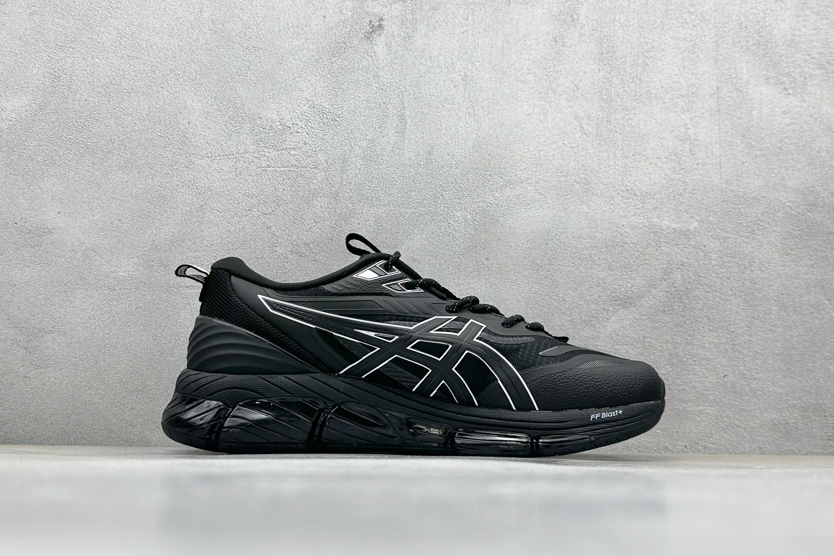 210 Asics Gel-Quantum 360 VIII Utility 亚瑟士复古透气休闲鞋缓震男子耐磨跑步鞋 1203A471