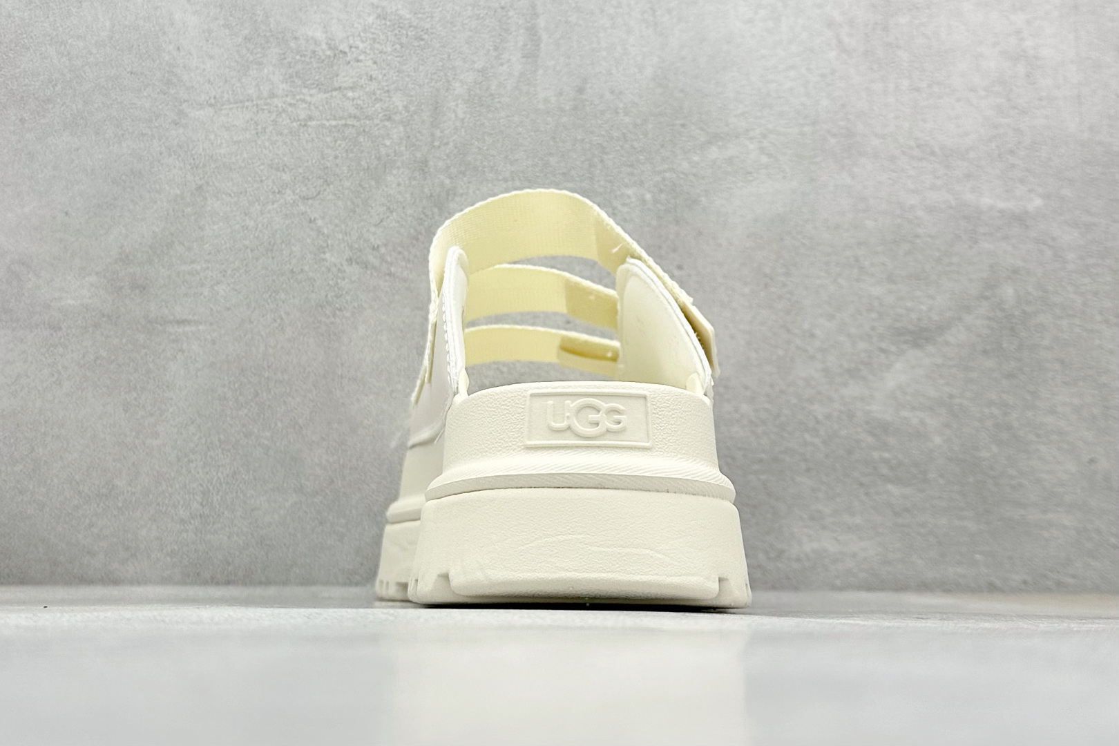 150 UGG GoldenGlow Slide 简约时尚 EVA 防磨一字拖鞋 1167430
