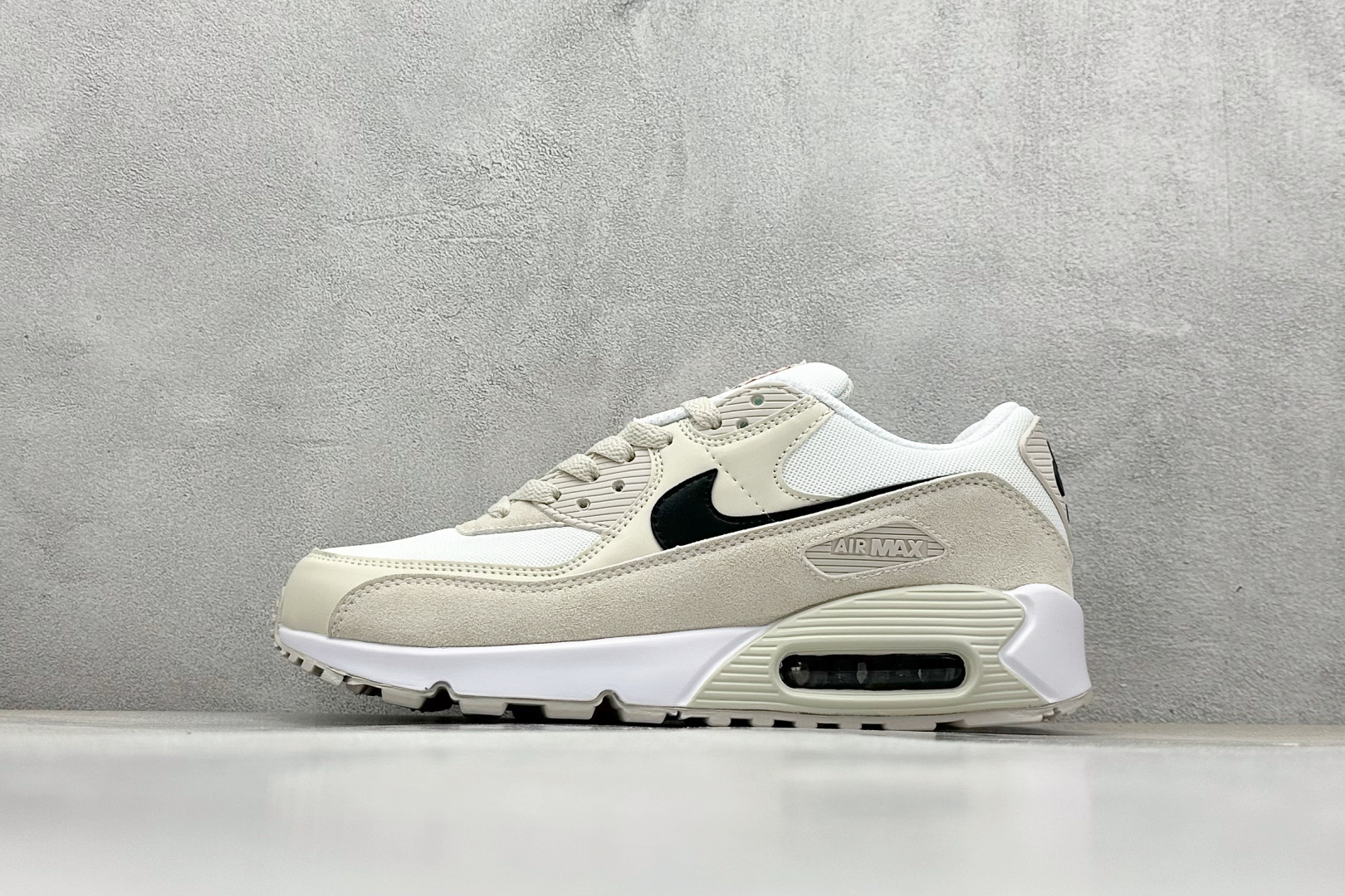 NK Air MAX 90 气垫复古减震跑步鞋 DH4103-100