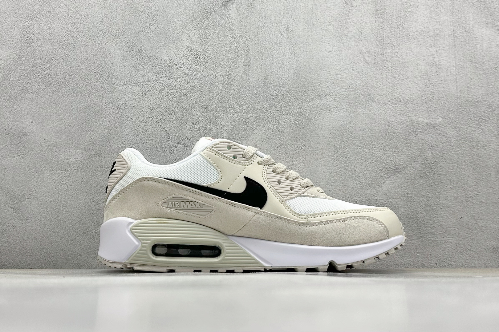 NK Air MAX 90 气垫复古减震跑步鞋 DH4103-100