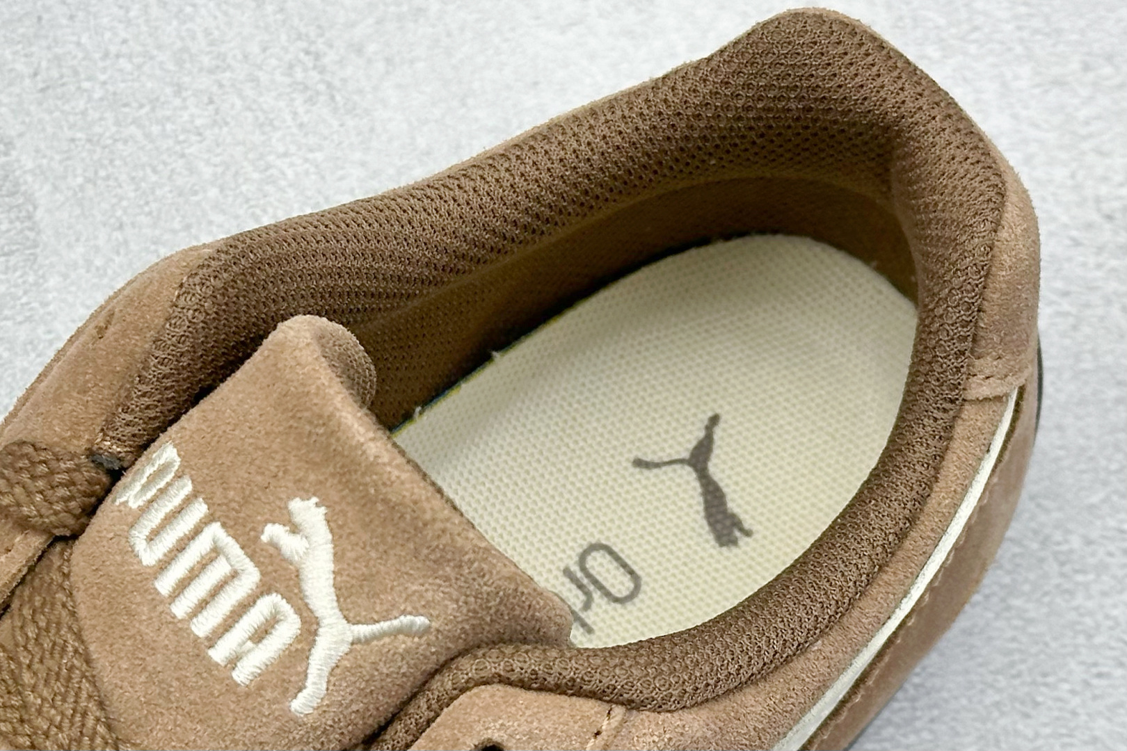 P200CS版 The Open Product x Puma Speedcat 极速赛车系列彪马低帮生活休闲鞋 398847-02