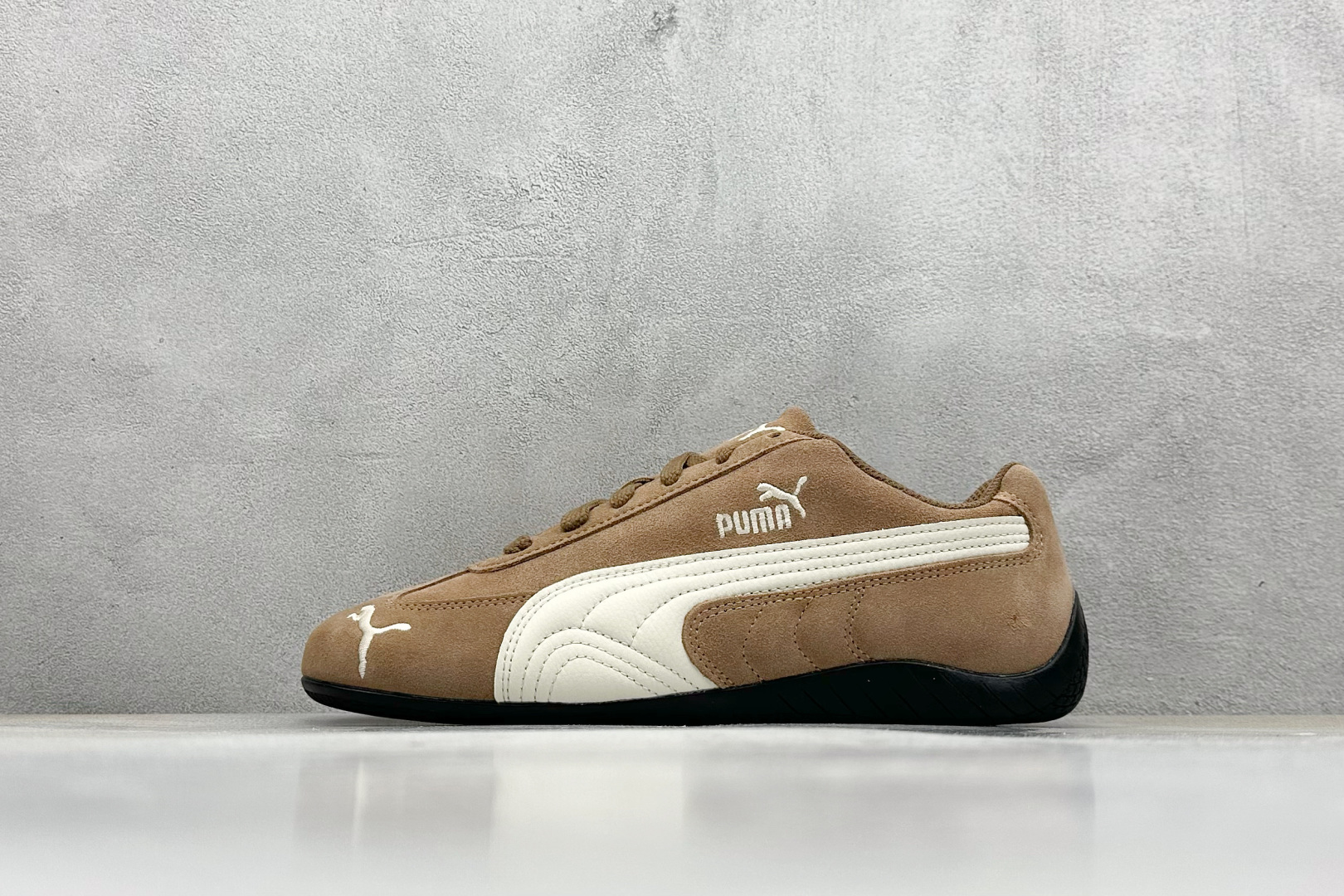 P200CS版 The Open Product x Puma Speedcat 极速赛车系列彪马低帮生活休闲鞋 398847-02