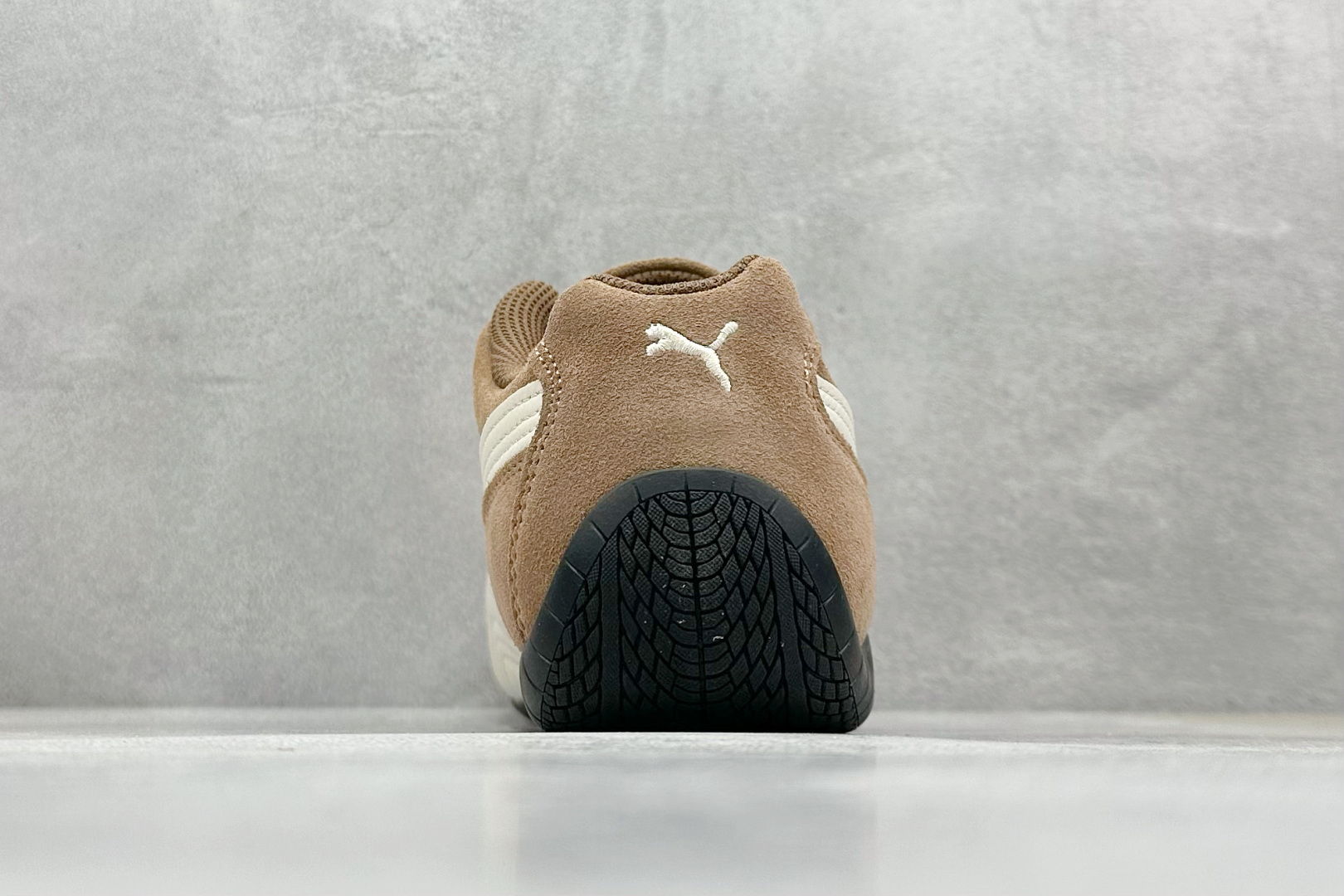 P200CS版 The Open Product x Puma Speedcat 极速赛车系列彪马低帮生活休闲鞋 398847-02