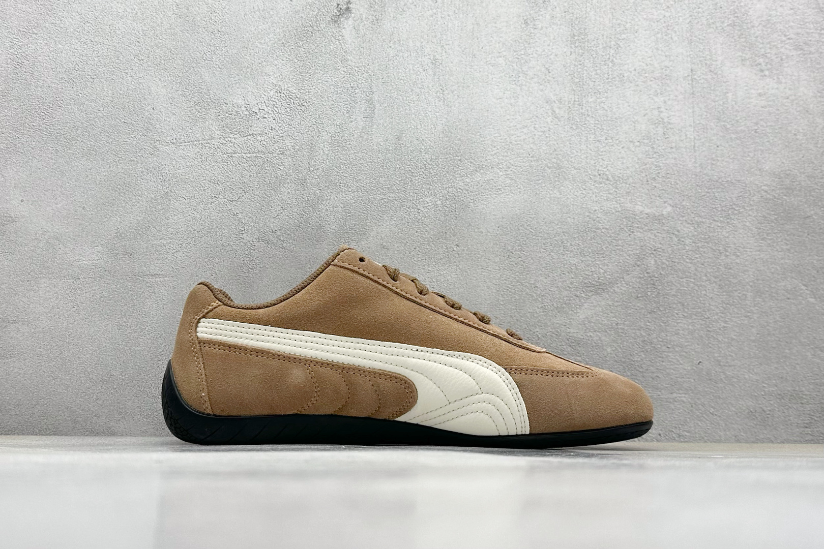 P200CS版 The Open Product x Puma Speedcat 极速赛车系列彪马低帮生活休闲鞋 398847-02