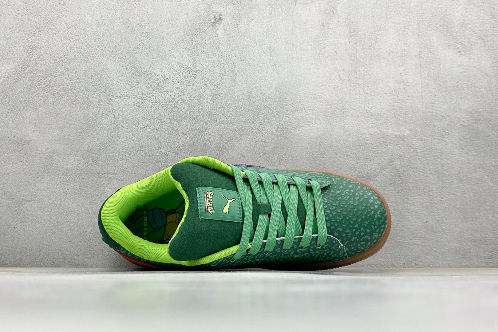TG版 PUMA Suede XL 百搭单品 彪马 防滑耐磨低帮板鞋 401304-01