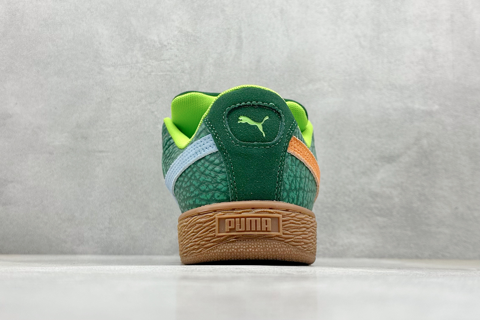 TG版 PUMA Suede XL 百搭单品 彪马 防滑耐磨低帮板鞋 401304-01