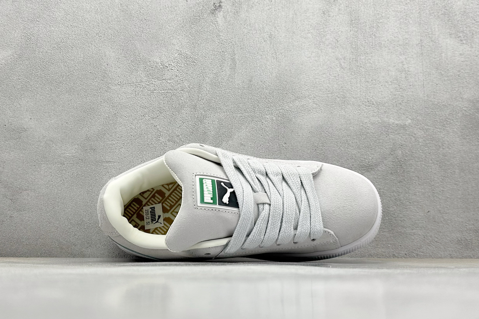 TG版 PUMA Suede XL 百搭单品 彪马 防滑耐磨低帮板鞋 395205-22