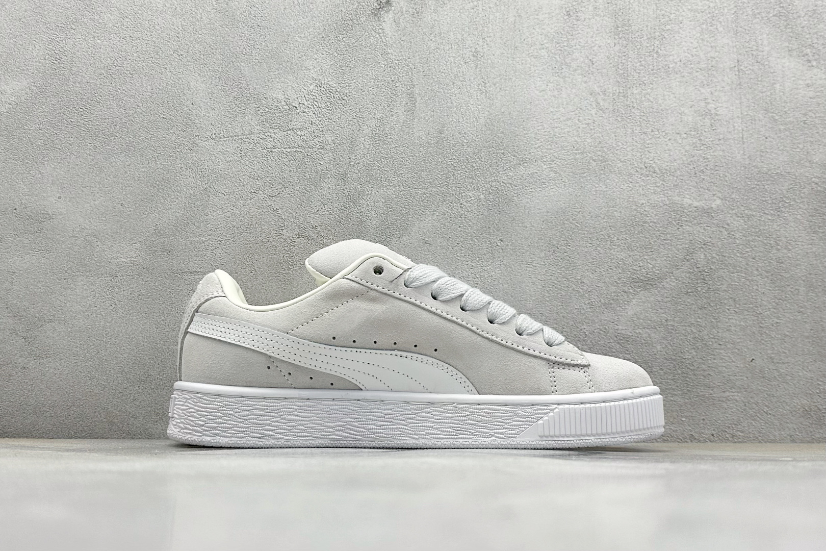 TG版 PUMA Suede XL 百搭单品 彪马 防滑耐磨低帮板鞋 395205-22