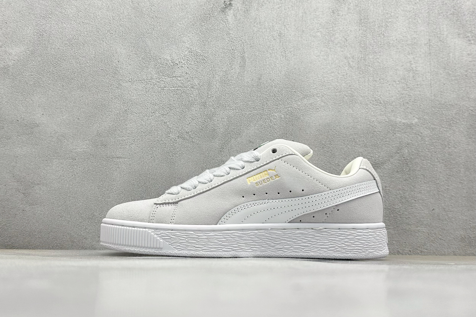 TG版 PUMA Suede XL 百搭单品 彪马 防滑耐磨低帮板鞋 395205-22