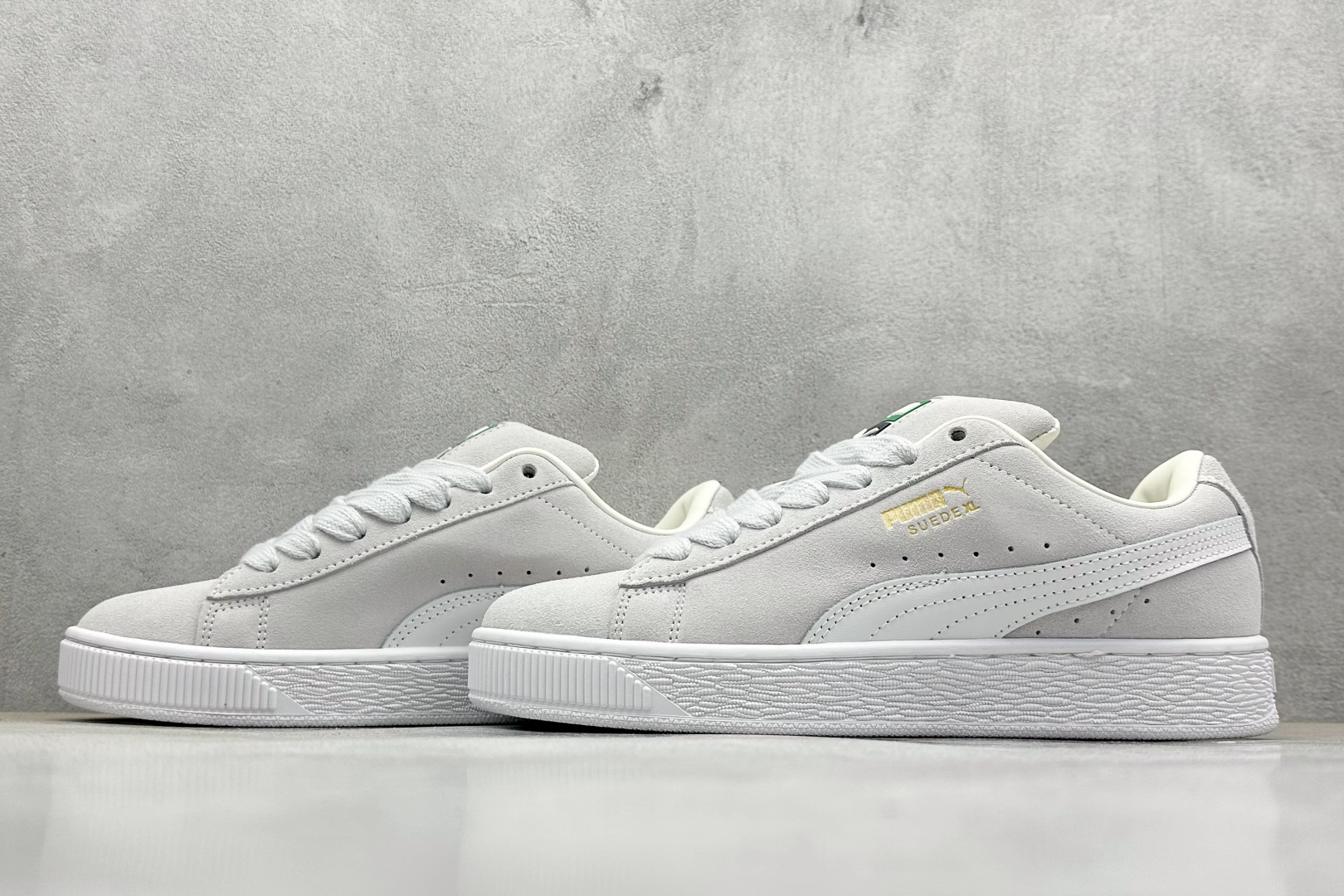 TG版 PUMA Suede XL 百搭单品 彪马 防滑耐磨低帮板鞋 395205-22