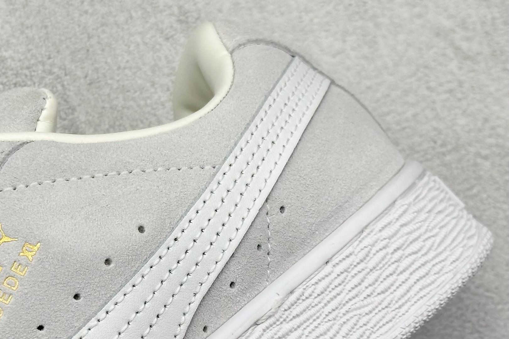 TG版 PUMA Suede XL 百搭单品 彪马 防滑耐磨低帮板鞋 395205-22